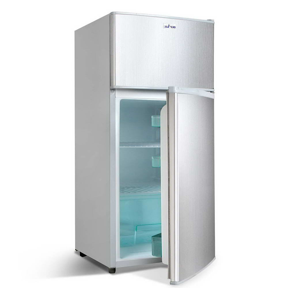 Upright 2-in-1 100L Fridge Freezer