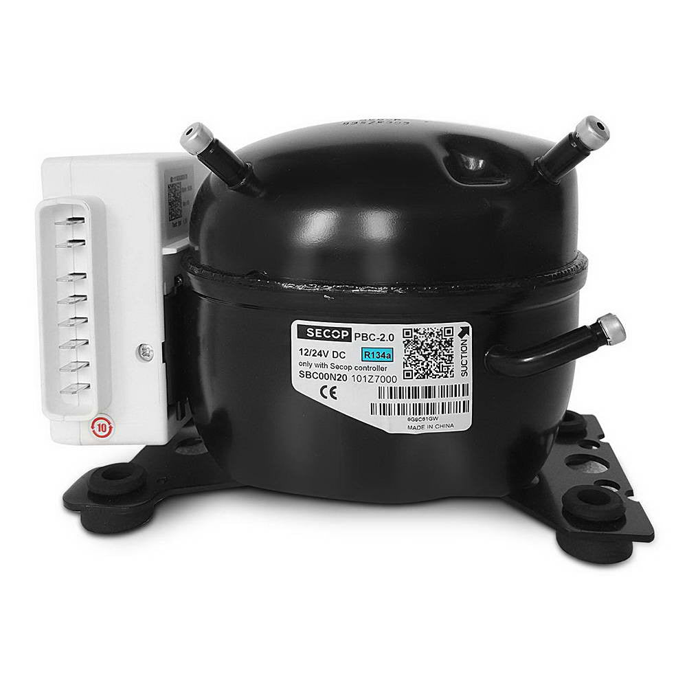 Upright 2-in-1 100L Fridge Freezer