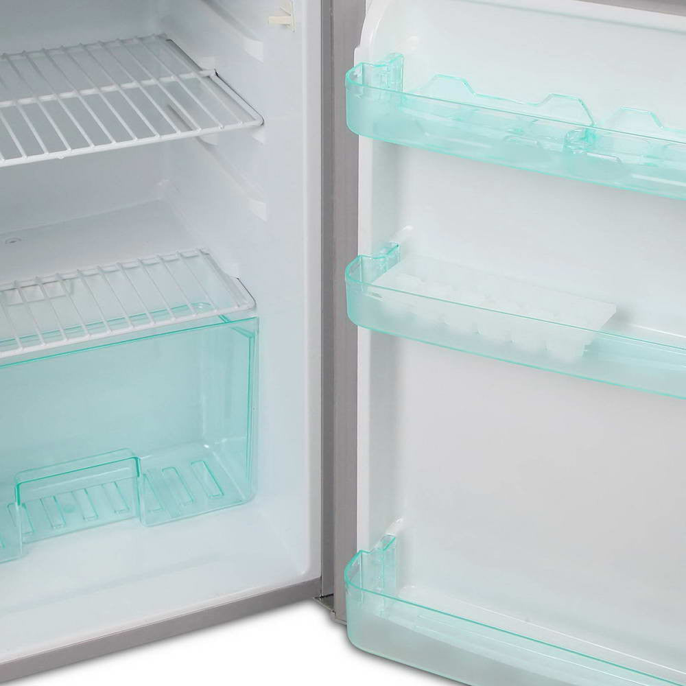 Upright 2-in-1 100L Fridge Freezer