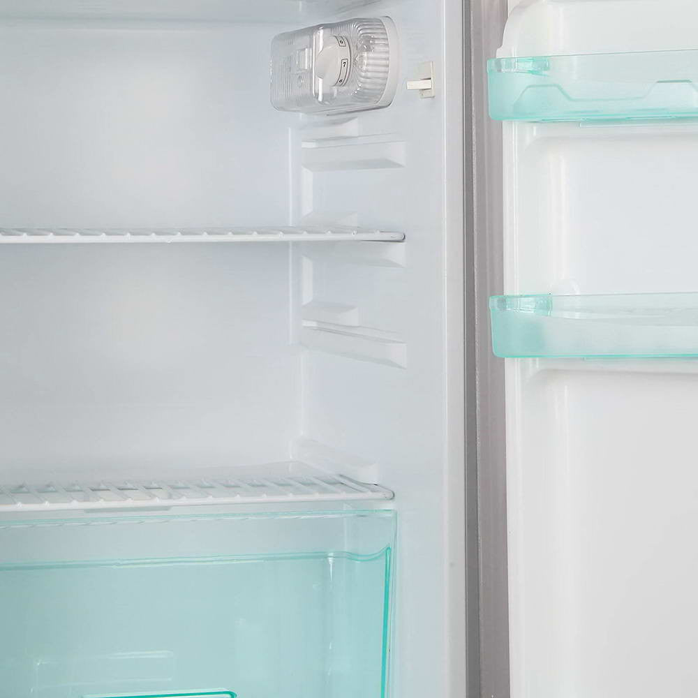 Upright 2-in-1 100L Fridge Freezer