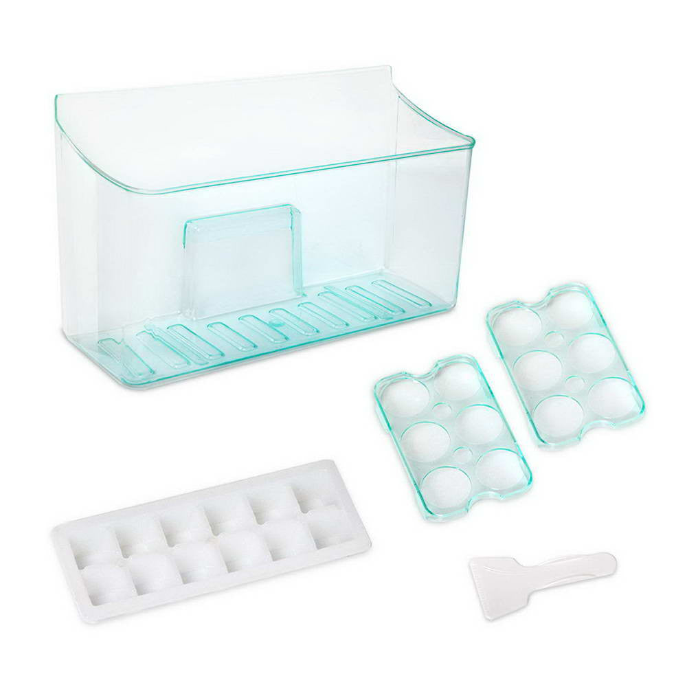 Upright 2-in-1 100L Fridge Freezer