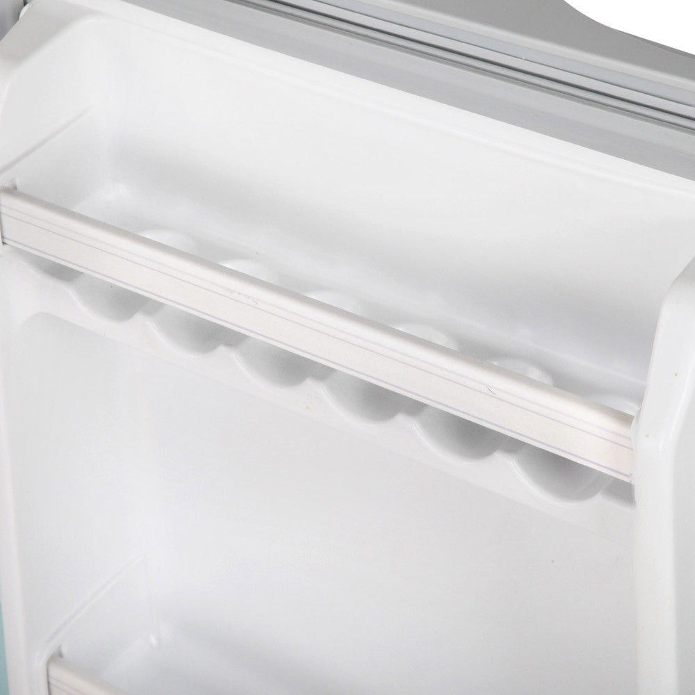 Upright 2-in-1 95L Caravan Bar Fridge Freezer