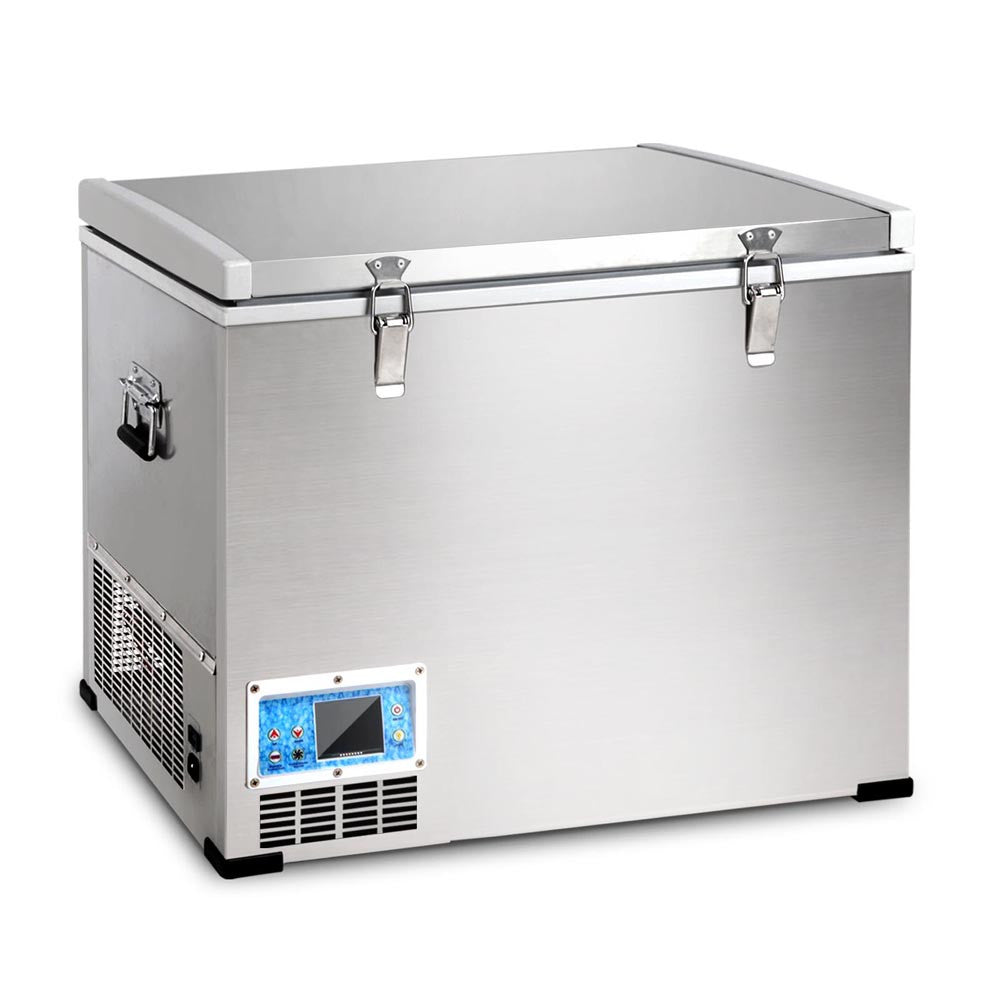 55L Portable Fridge & Freezer