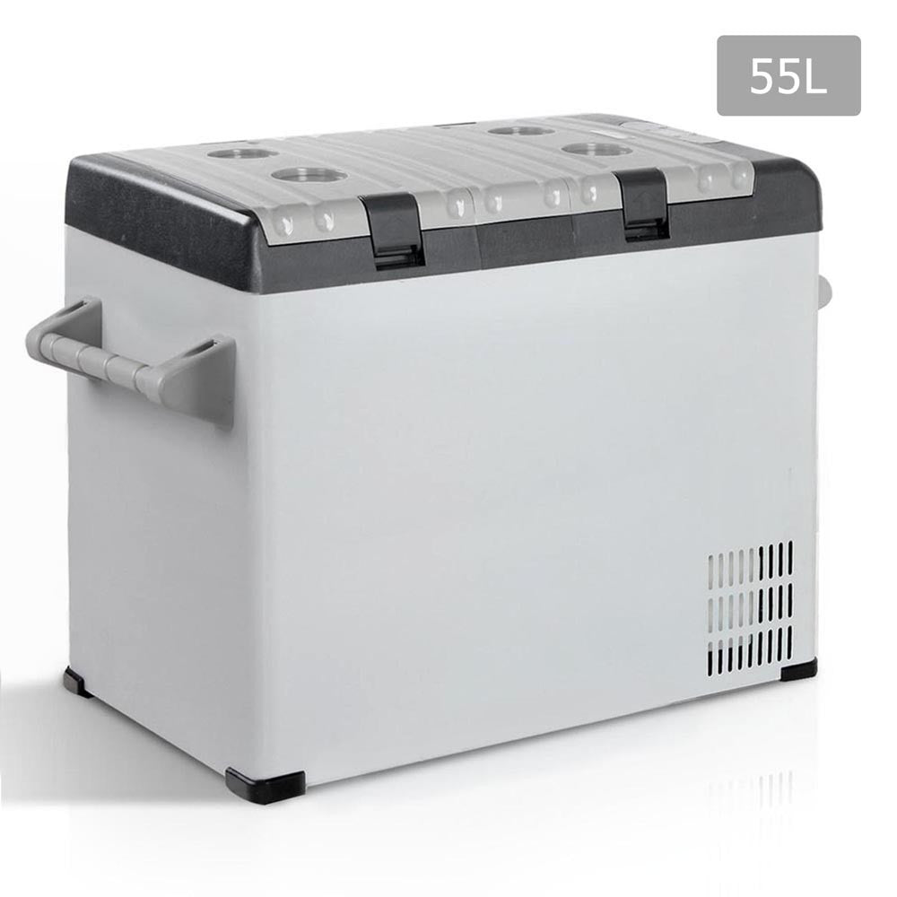 Portable Fridge & Freezer - Capacity 55L