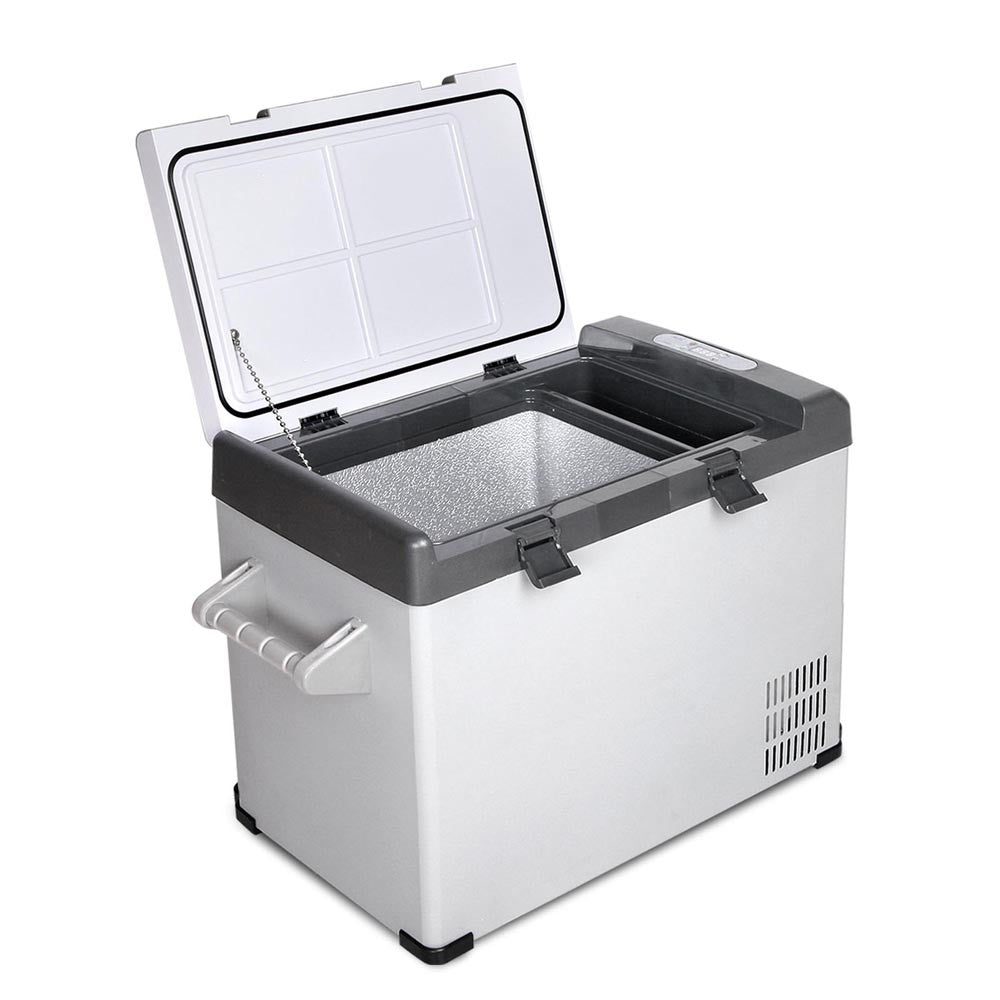 Portable Fridge & Freezer - Capacity 55L