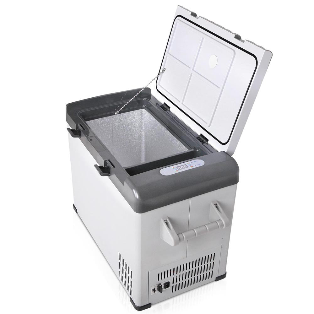 Portable Fridge & Freezer - Capacity 55L