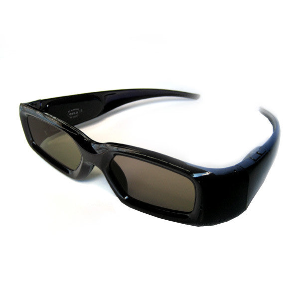 3D Active Glasses (Universal) for All Competitive 3D TV with IR Technology