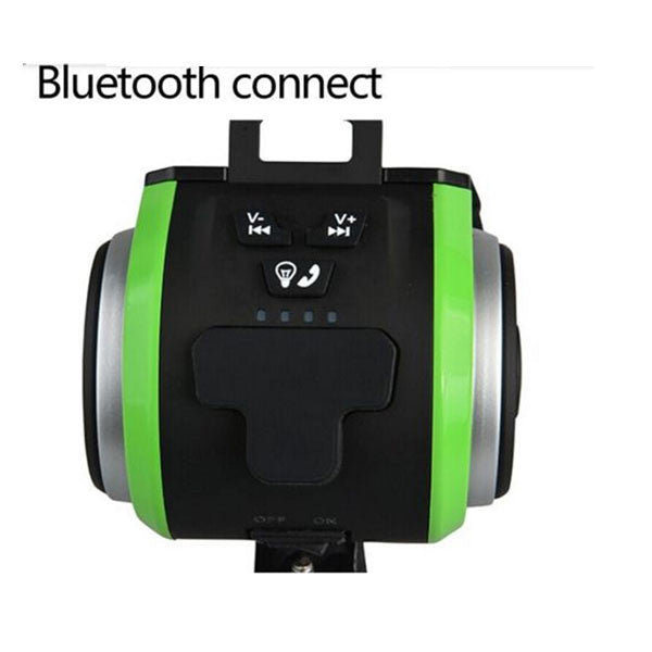 6in1 Multifunction Outdoor Bicycle Audio