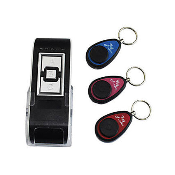 3 Wireless Key Finder Sets