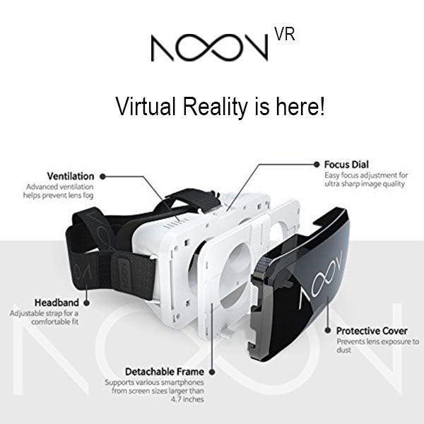 Noon VR virtual reality