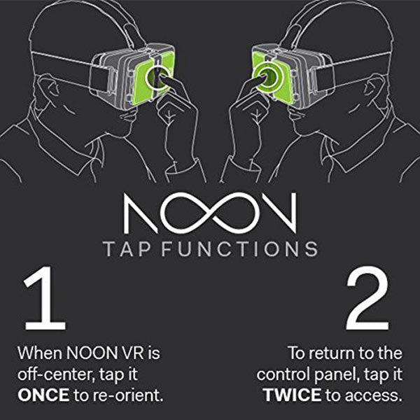 Noon VR virtual reality