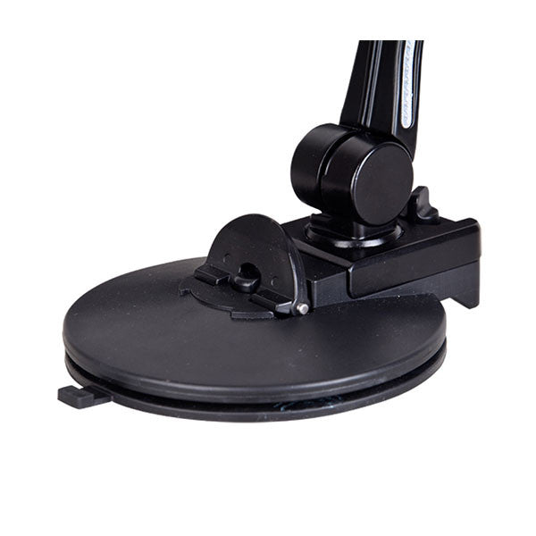 BLUEEYE 2 IN1 WALL STAND - BLACK