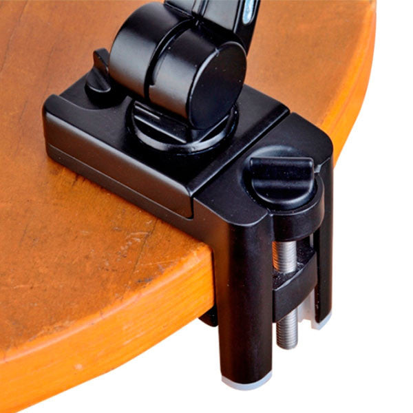 BLUEEYE 2 IN1 WALL STAND - BLACK