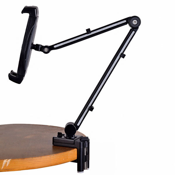 BLUEEYE 2 IN1 WALL STAND - BLACK