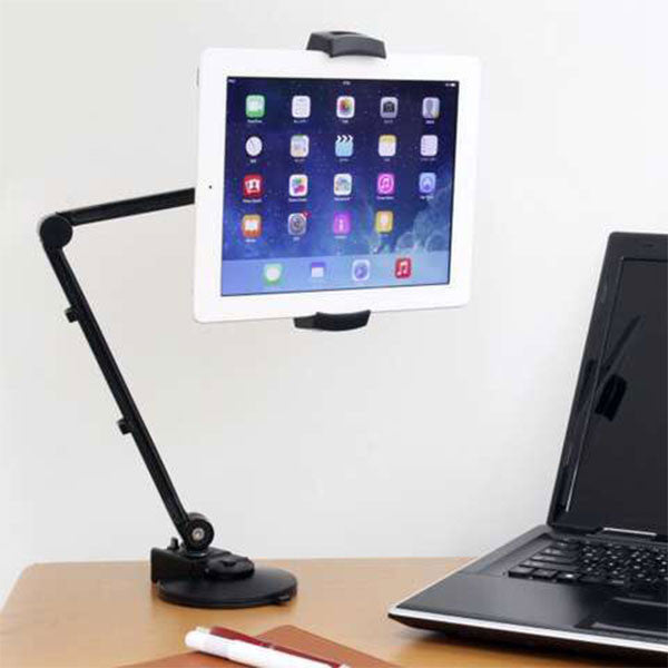 BLUEEYE 2 IN1 WALL STAND - BLACK