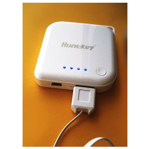 Huntkey Mini Mobile Portable Powerbank for iphone,Smart phone, mp3,mp4,PDA,GPS,etc