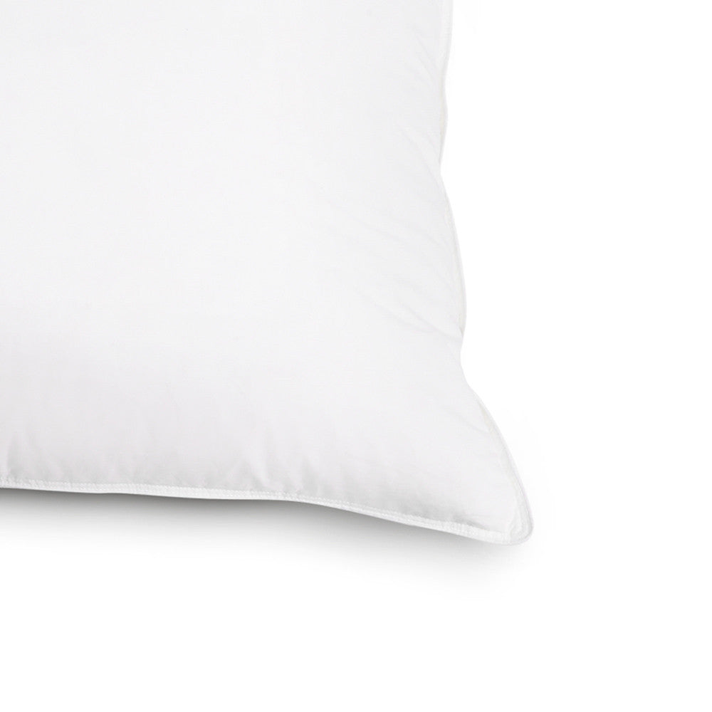 Set of 4 Pillows - 2 Firm & 2 Medium