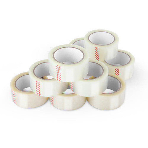 36 Rolls Transparent Packing Tape