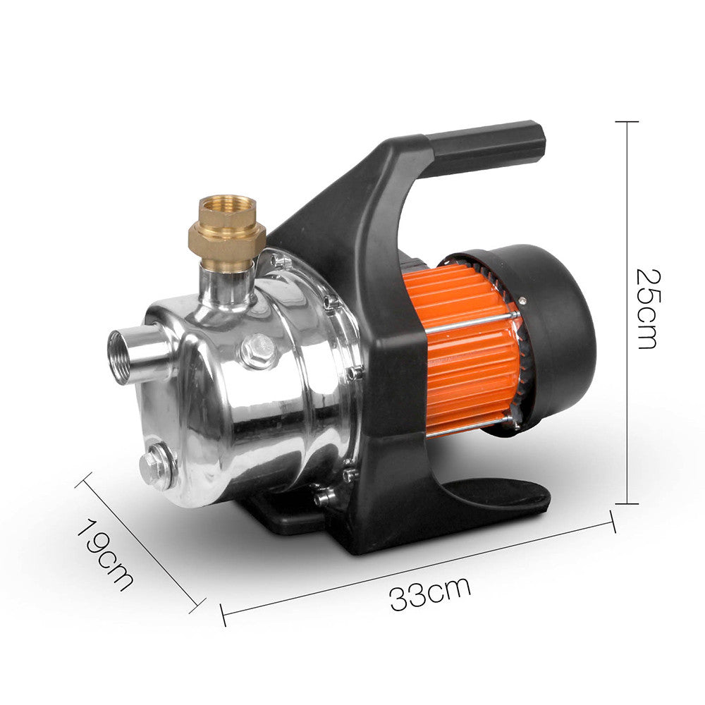 4320L/H Leak Proof Weatherproof Garden Pump