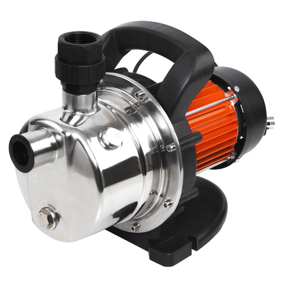 800w Stainless Steel Garden Water Pump 54L/Min