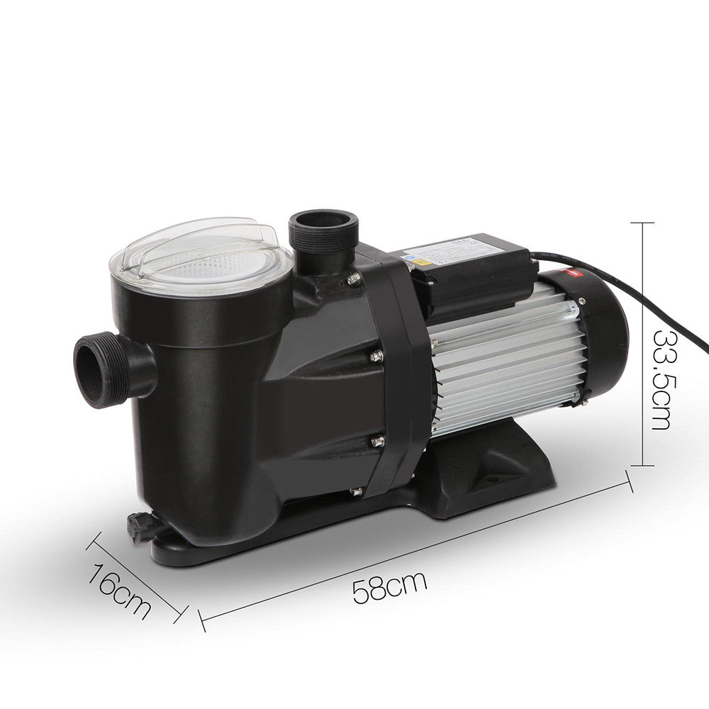 1500W Pool and Spa Pump