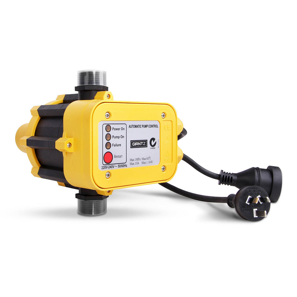 2000W  7200L/H Flow Rate Pressure Pump