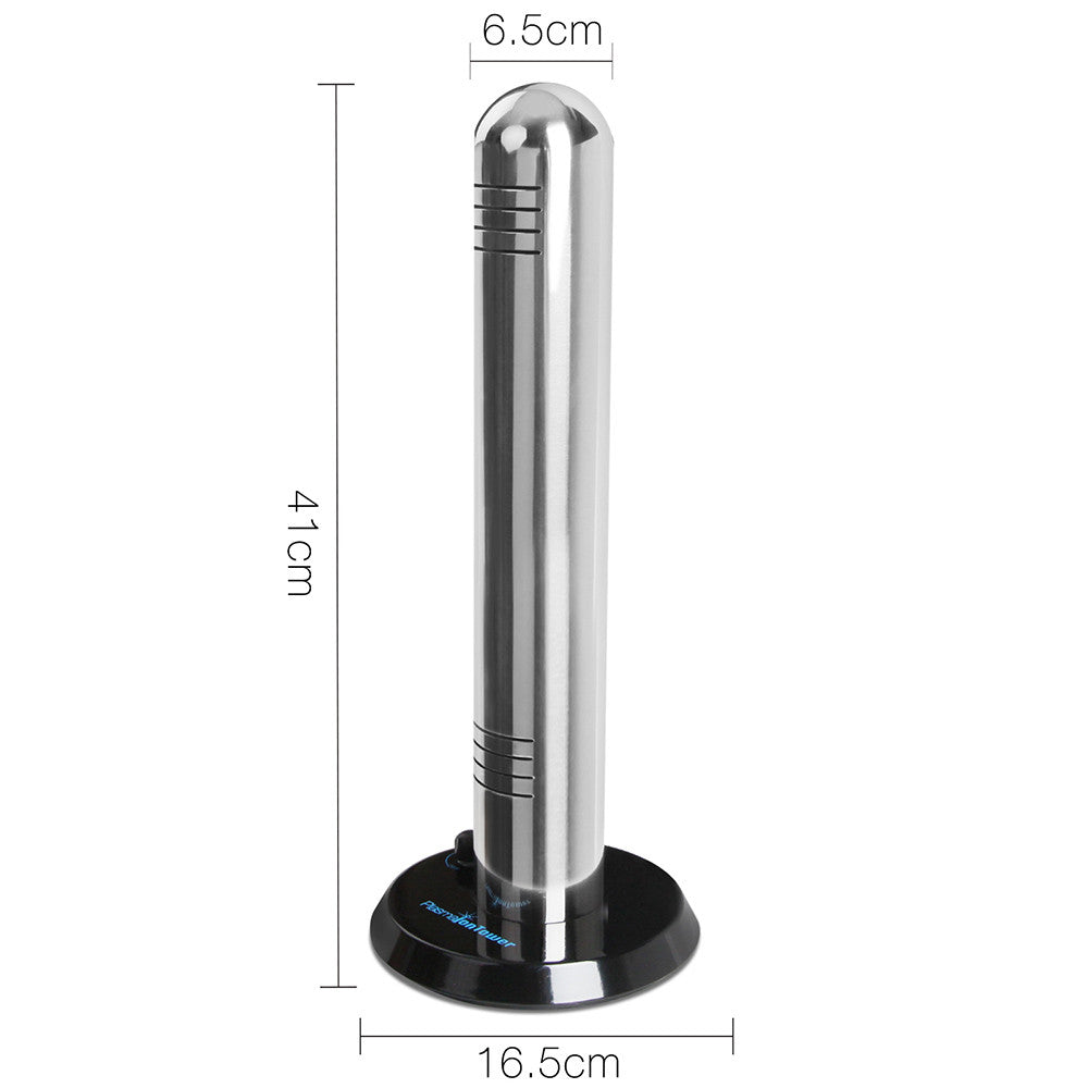 Freestanding Air Purifier Tower 90SQM