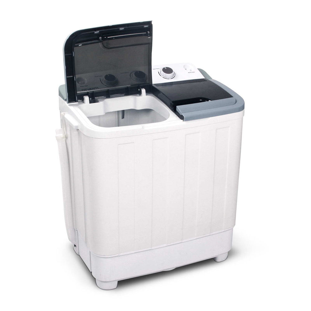 5KG 30L Twin Tub Portable Washing Machine