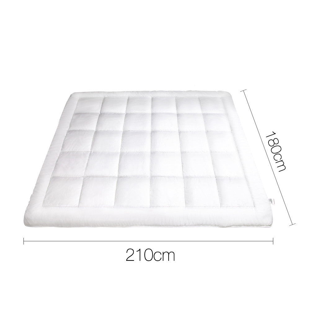 200GSM Microfibre Quilt - Double