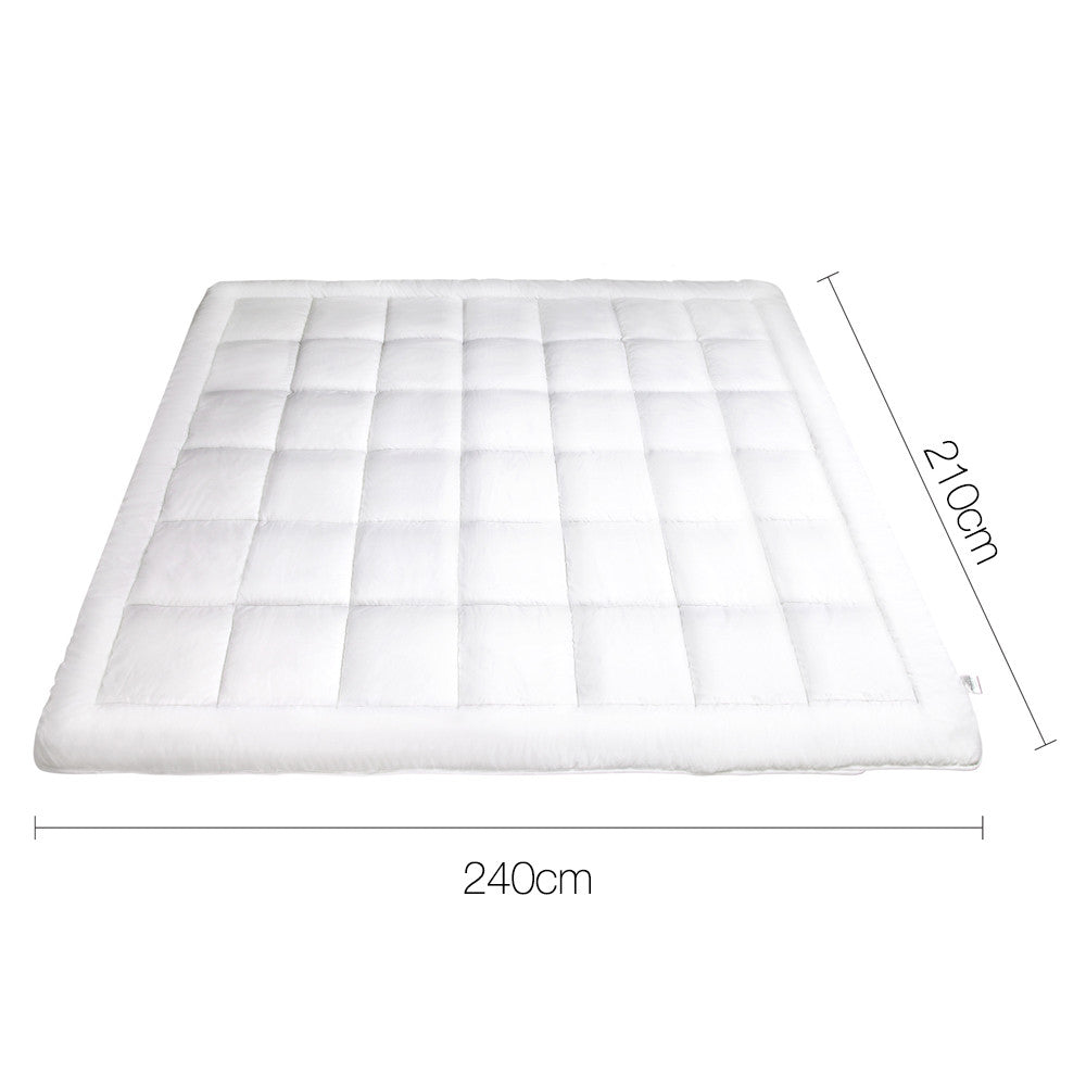 200GSM Microfibre Quilt - King