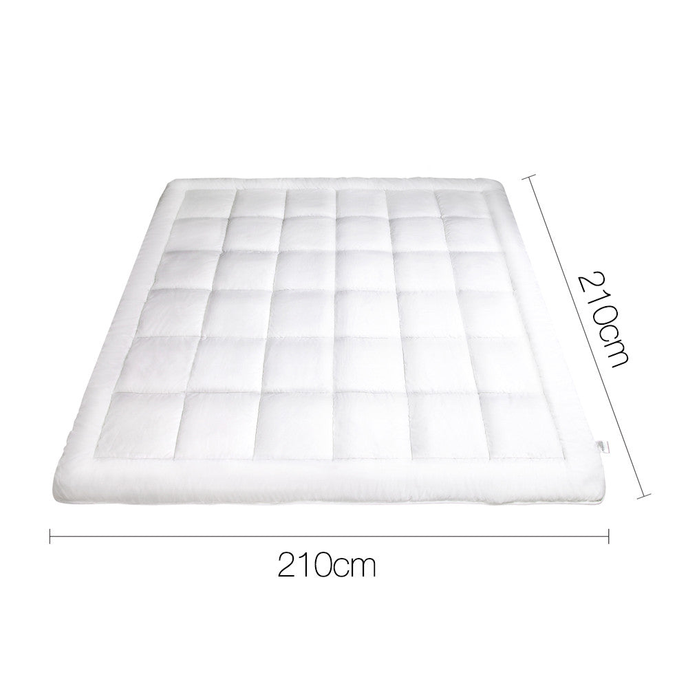 200GSM Microfibre Quilt - Queen