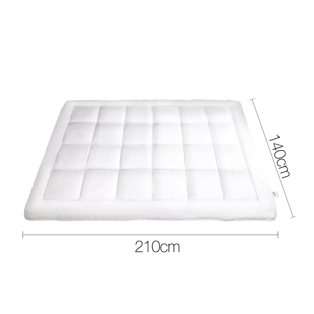 200GSM Microfibre Quilt - Single