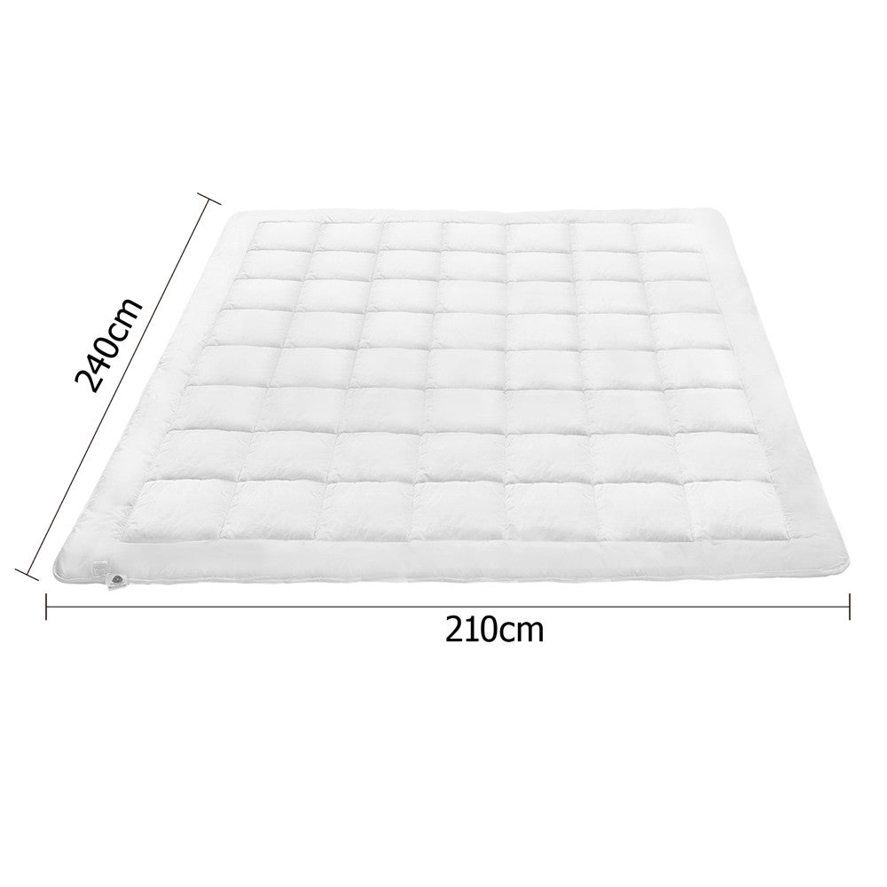 Australian Wool Quilt Winter 500GSM King