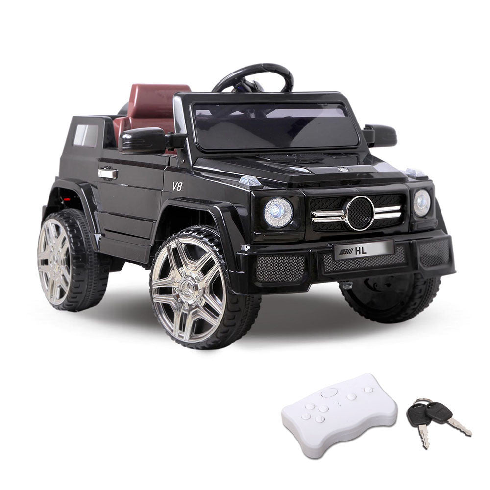 Kids Ride On Car - Black