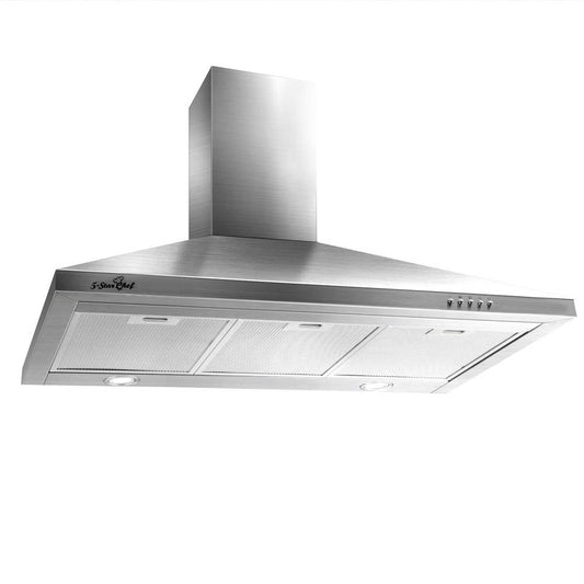 90CM Wall Mount Range Hood