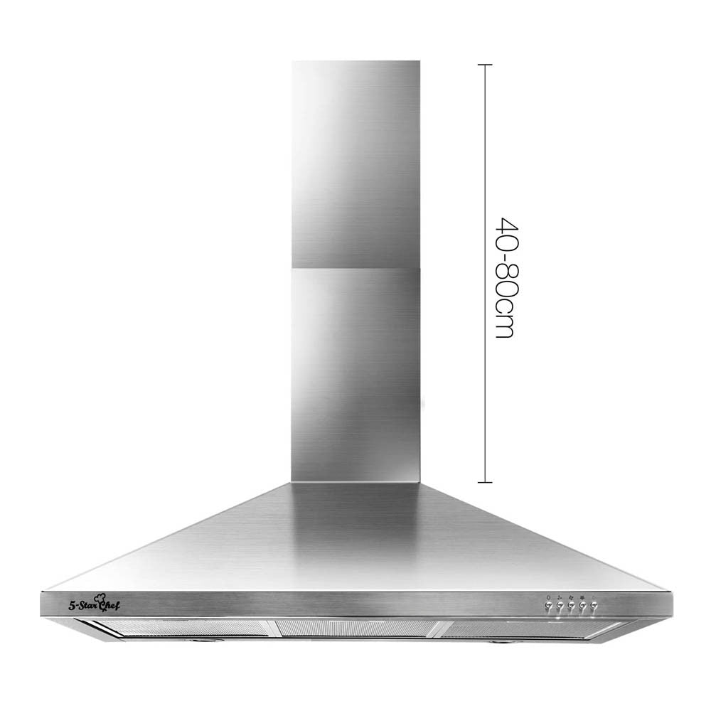 90CM Wall Mount Range Hood