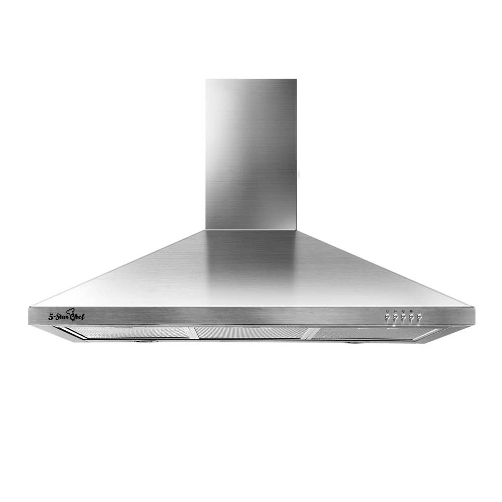 90CM Wall Mount Range Hood