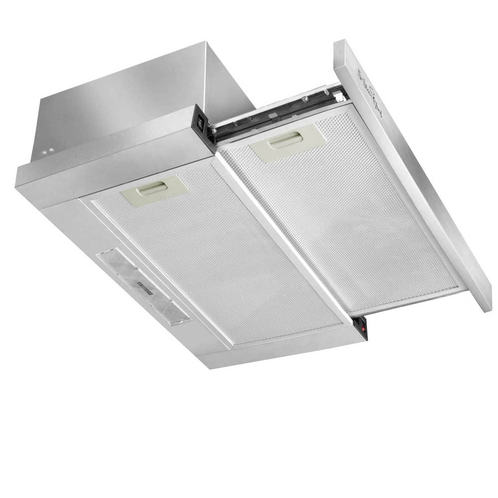 5 Star Chef Sliding 90cm Range Hood