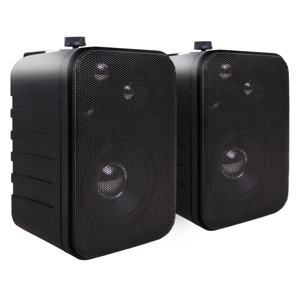 60w 3 Way Outdoor Indoor Audio Speakers