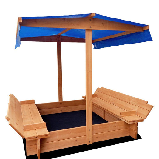 Children Canopy Sand Pit 120cm