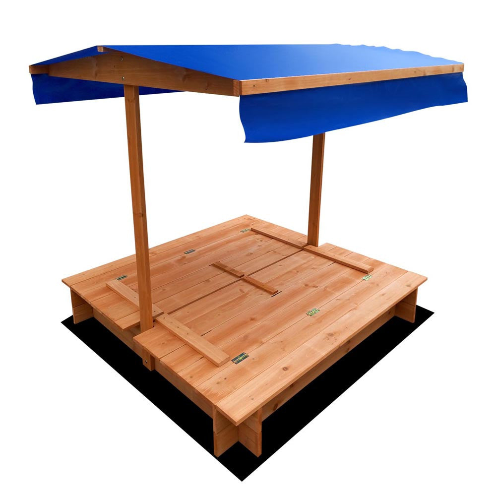 Children Canopy Sand Pit 120cm