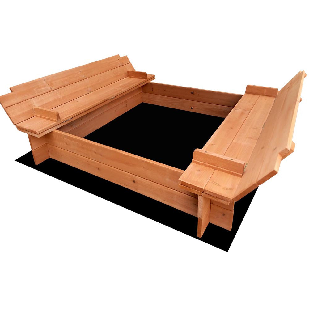 Children Canopy Sand Pit 120cm