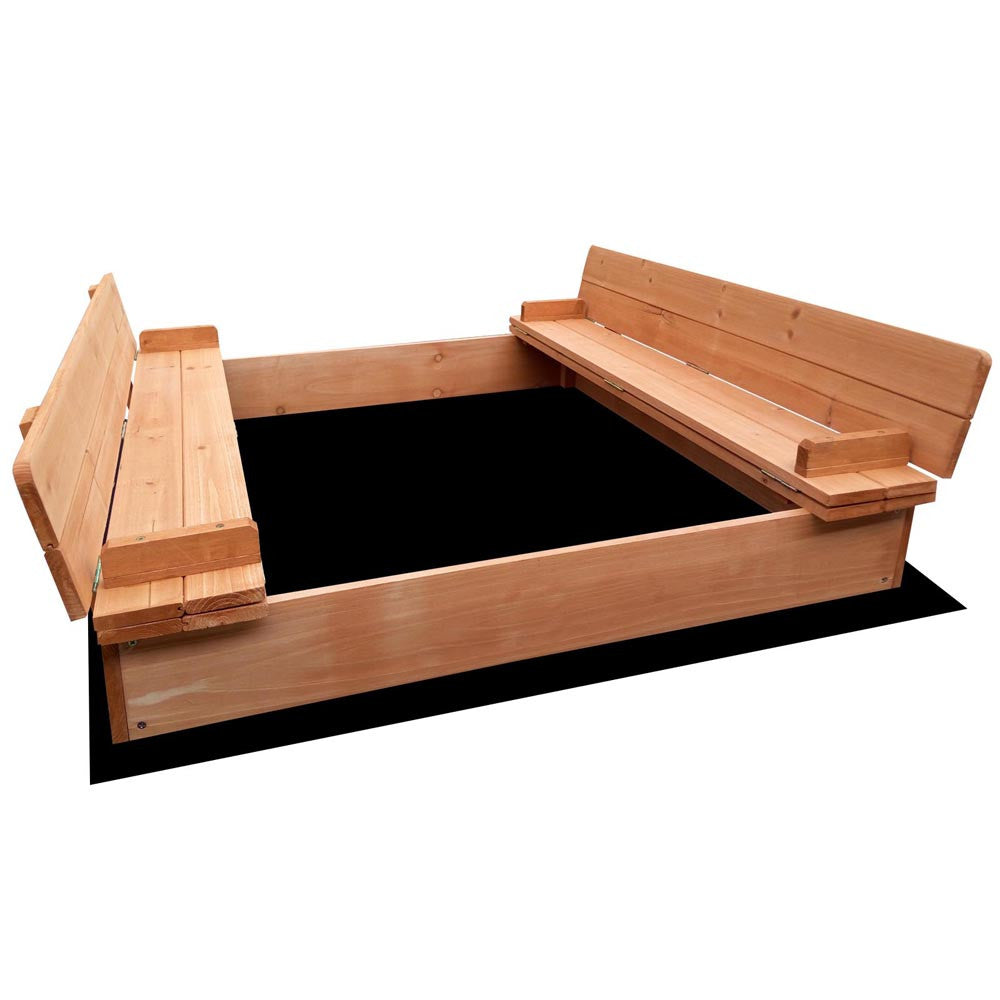 Children Square Sand Pit 95cm