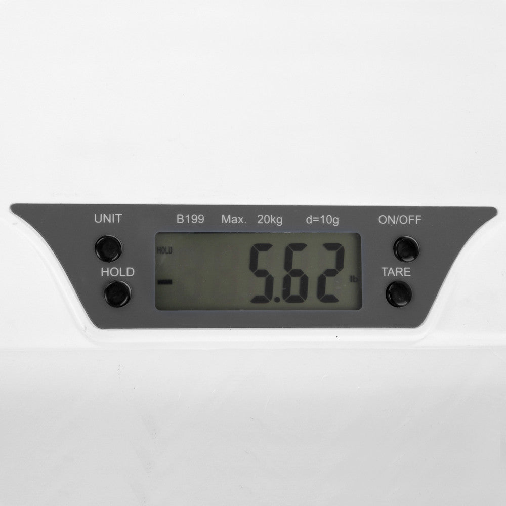 LCD Electronic Digital Baby Scale 20kg