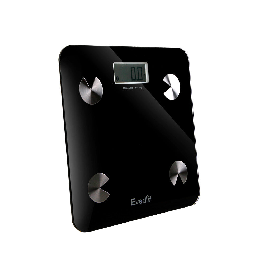 Digital Bathroom Scale w/ Wireless Bluetooth 150KG 