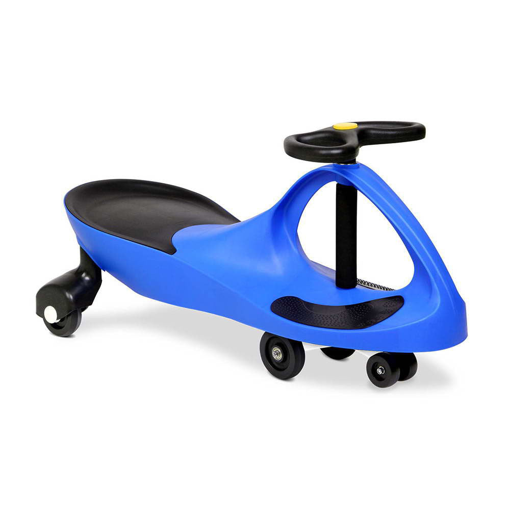 Pedal Free Swing Car 79cm - Blue