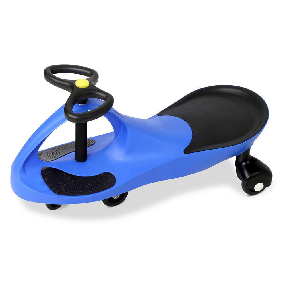 Pedal Free Swing Car 79cm - Blue