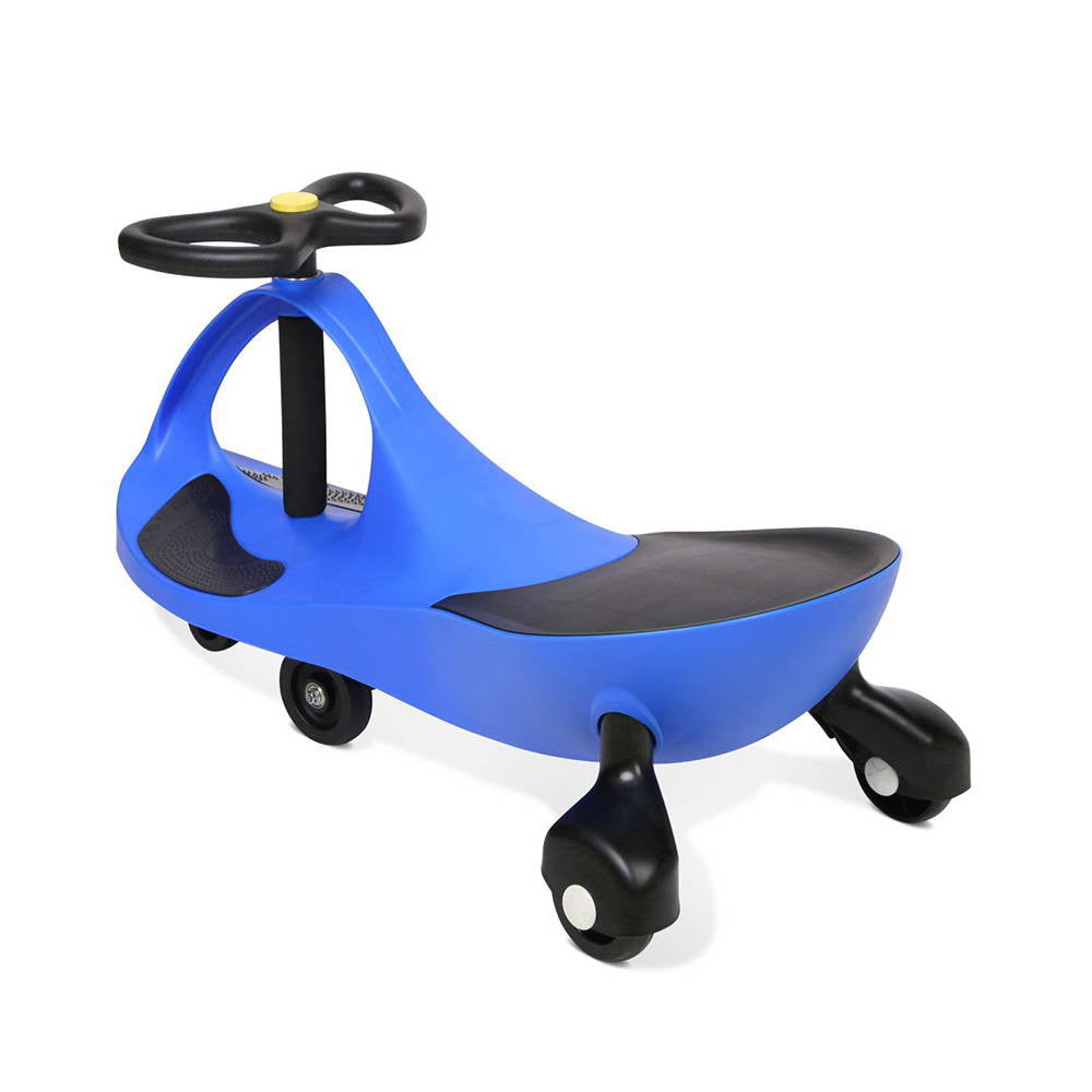 Pedal Free Swing Car 79cm - Blue