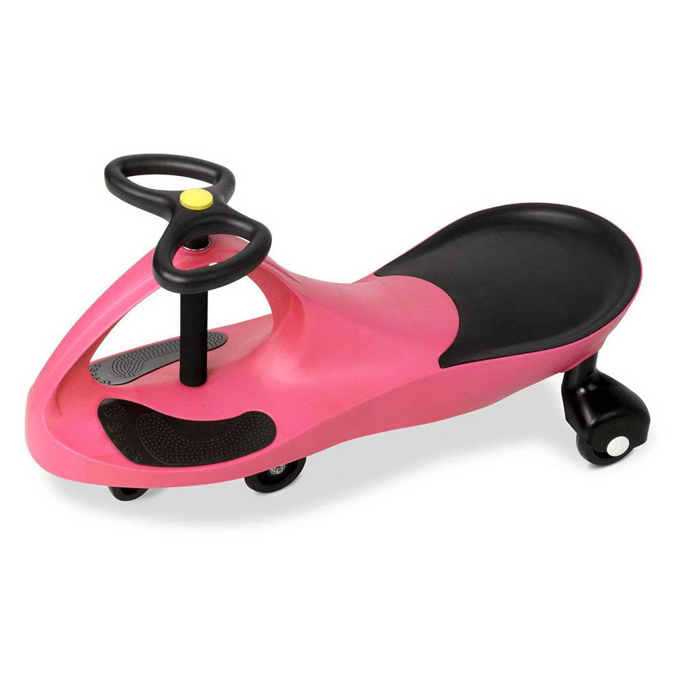 Pedal Free Swing Car 79cm - Pink