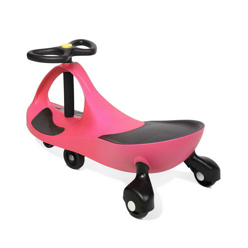 Pedal Free Swing Car 79cm - Pink